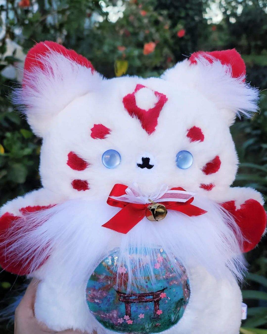 Mega 9 Tails Jumbo 9 Tails (Custom) – Eimy Lala Shop